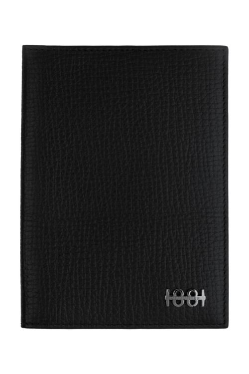 Passport cover Irving Black - 2