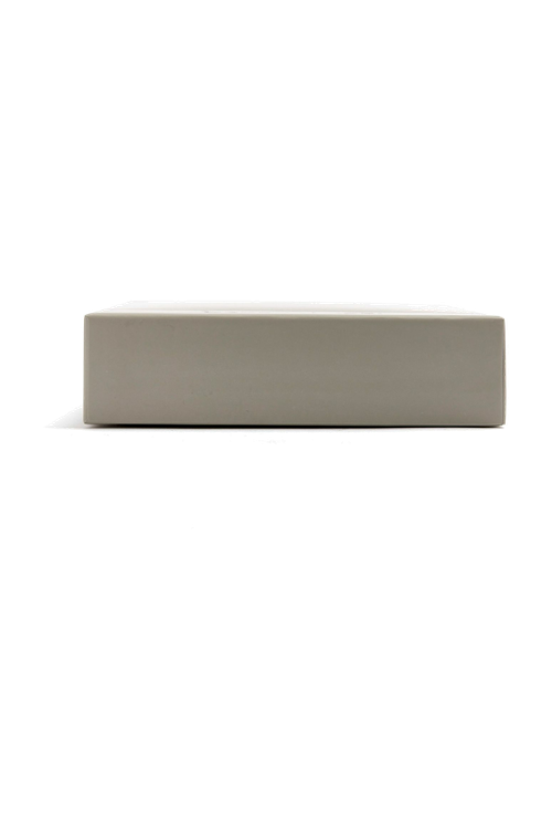 Passport holder Delano Taupe & Black - 10