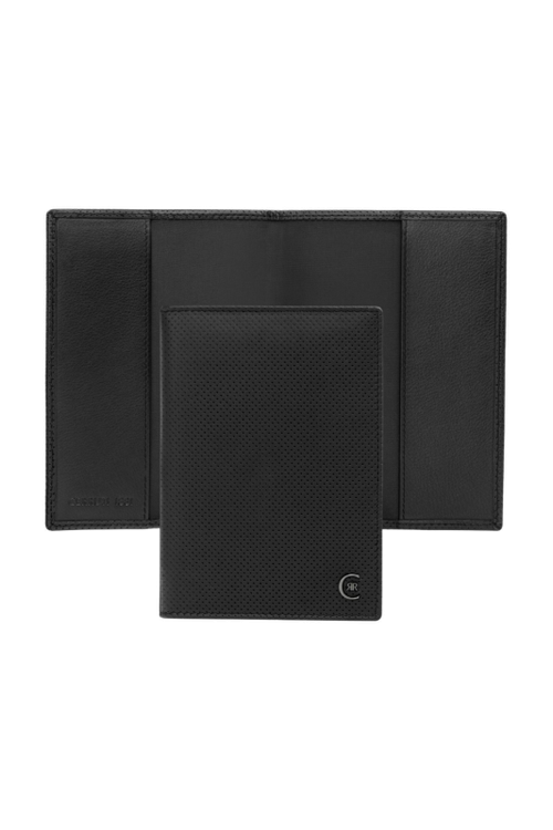 Passport holder Islington Black - 1
