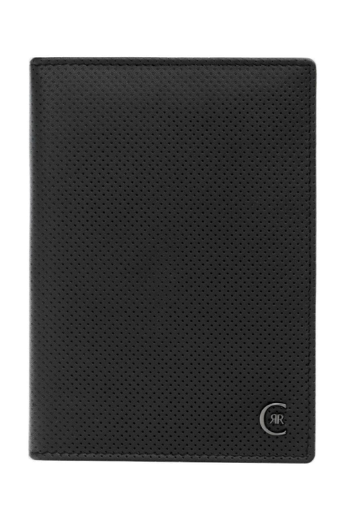 Passport holder Islington Black - 2