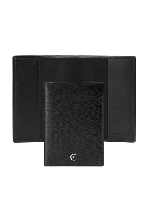 Passport holder Belgravia Black - 1