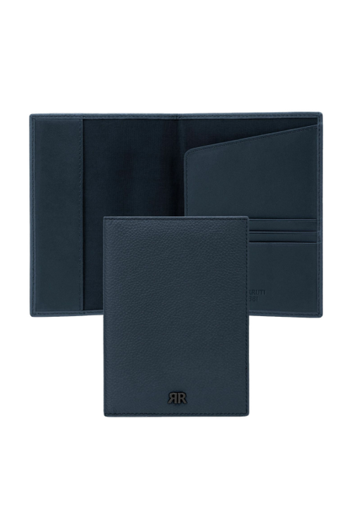 Passport holder Jefferson Dusk Blue - 1