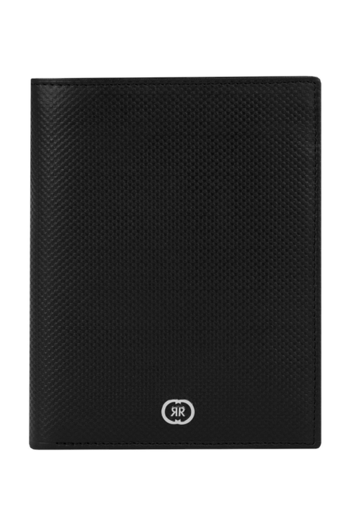 Travel wallet Regent Black - 2