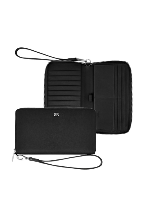 Travel wallet Jefferson Black - 1