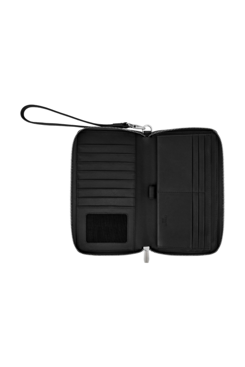 Travel wallet Jefferson Black - 3