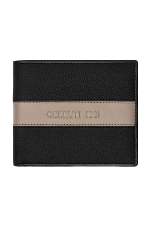 Card wallet Delano Taupe & Black - 2