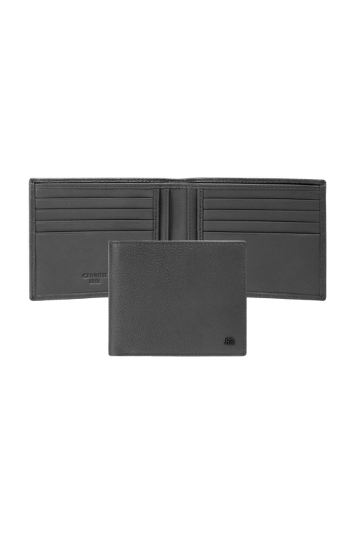 Card wallet Jefferson Grey - 1