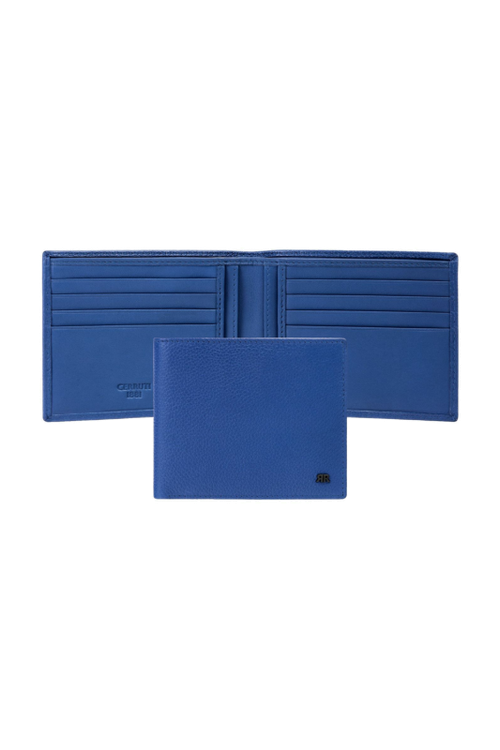 Card wallet Jefferson Bright Blue - 1