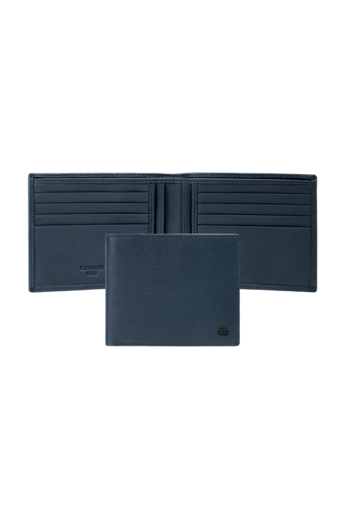Card wallet Jefferson Dusk Blue - 1