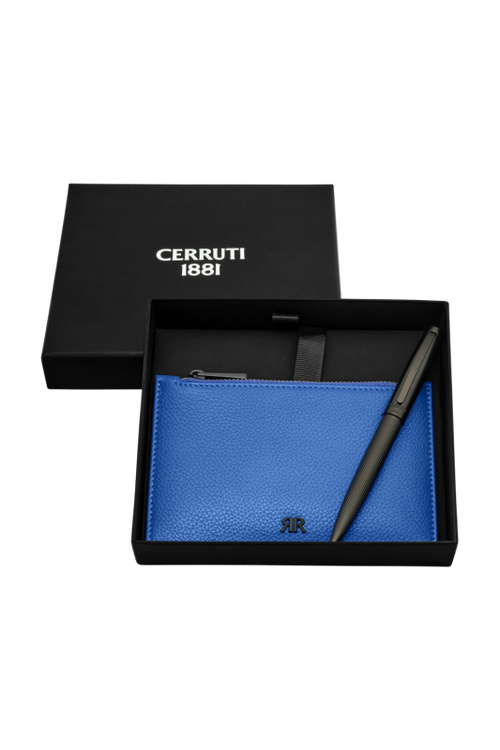 Set Jefferson (ballpoint pen & clutch) - 2