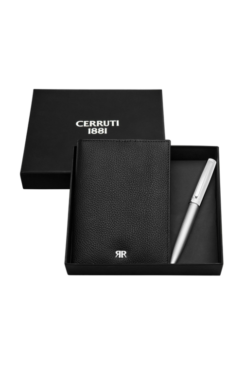 Set Jefferson (ballpoint pen & passport holder) - 2