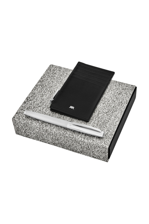 Set Jefferson (rollerball pen & card holder) - 1
