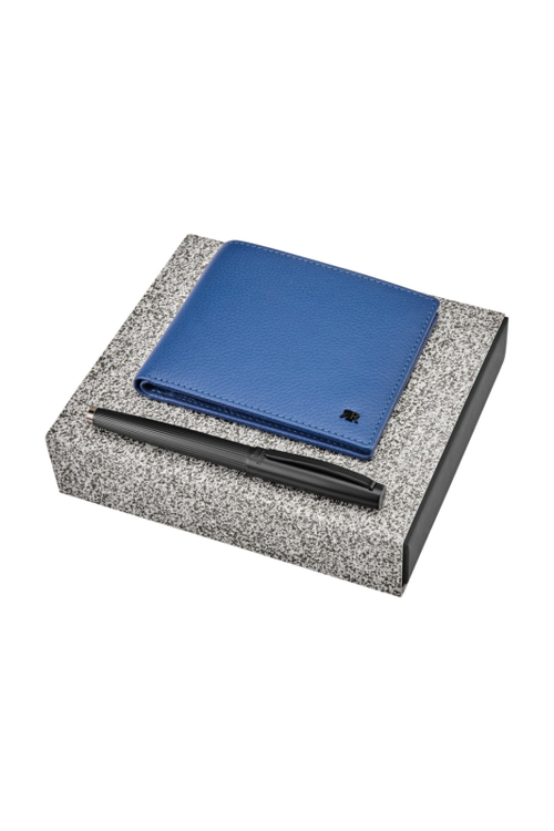 Set Jefferson (rollerball pen & wallet) - 1