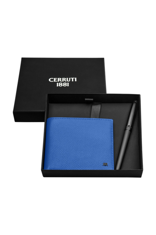 Set Jefferson (rollerball pen & wallet) - 2