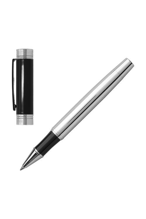 Rollerball pen Zoom Classic Black - 4