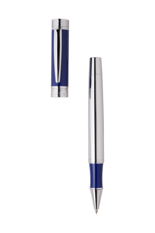 Rollerball pen Zoom Classic Azur - 4