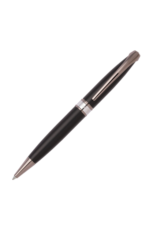 Ballpoint pen Abbey Matt Black - 1
