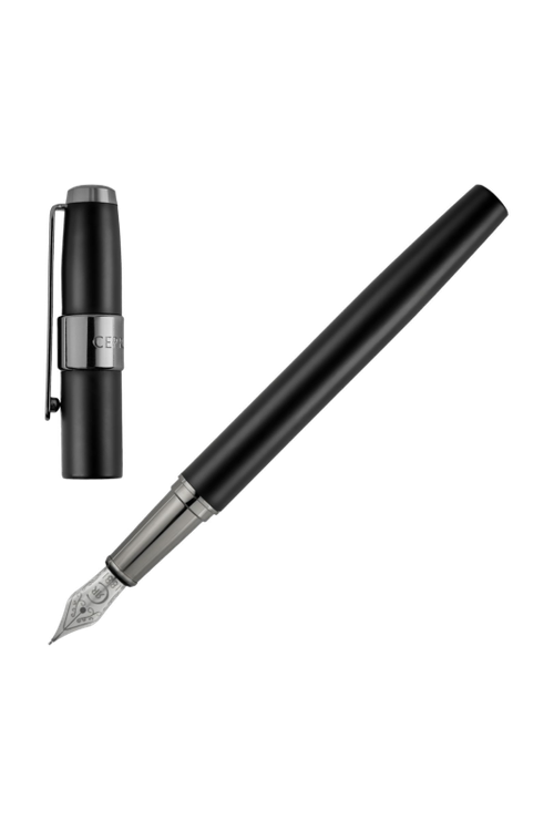 Fountain pen Block Black - 4