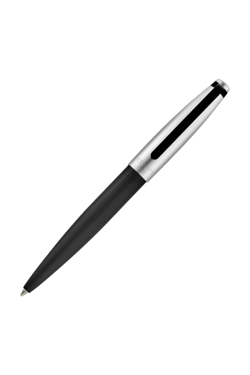 Ballpoint pen Benson Black & Chrome - 1