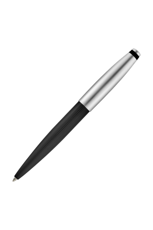 Ballpoint pen Benson Black & Chrome - 4