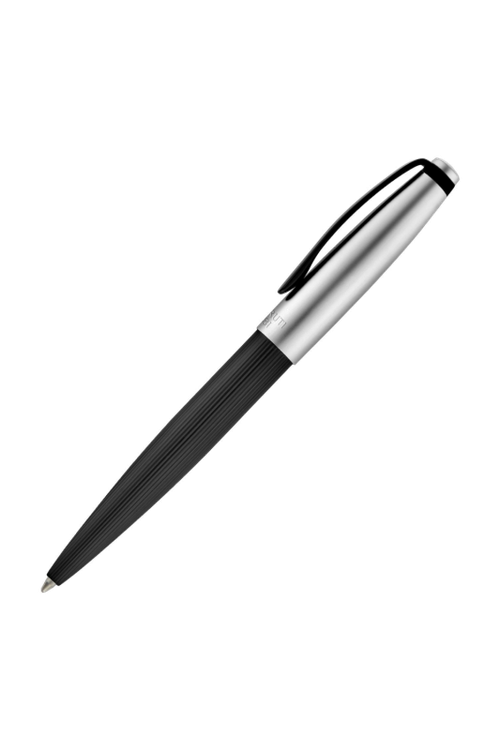 Ballpoint pen Benson Black & Chrome - 2