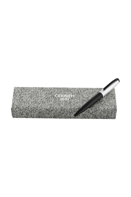 Ballpoint pen Benson Black & Chrome - 5