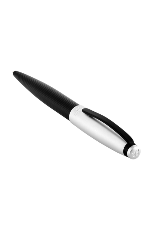 Ballpoint pen Benson Black & Chrome - 3