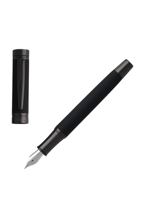 Fountain pen Zoom Soft Black - 1