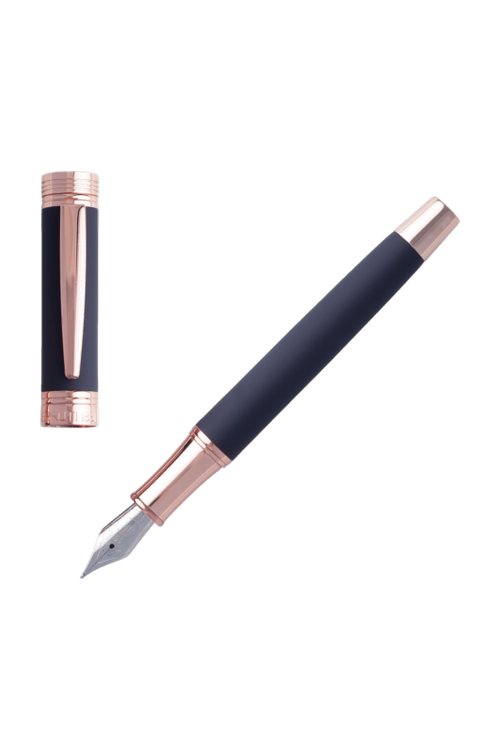 Fountain pen Zoom Soft Navy - 1