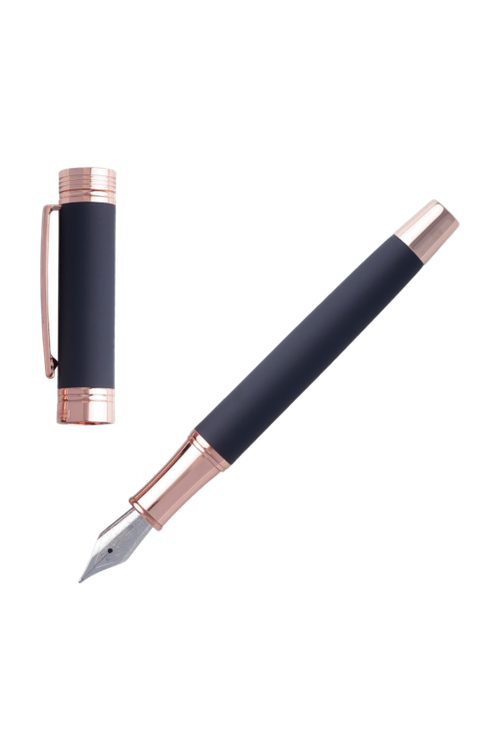 Fountain pen Zoom Soft Navy - 3