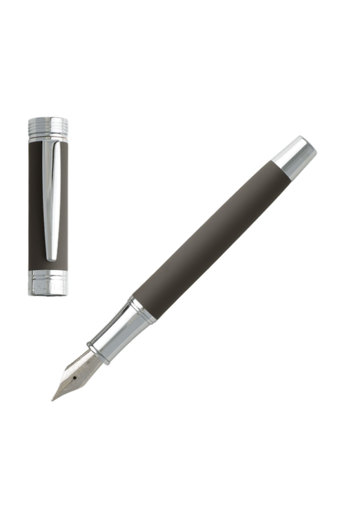 Fountain pen Zoom Soft Taupe - 1
