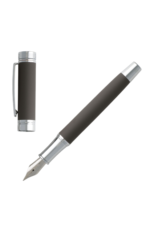 Fountain pen Zoom Soft Taupe - 3
