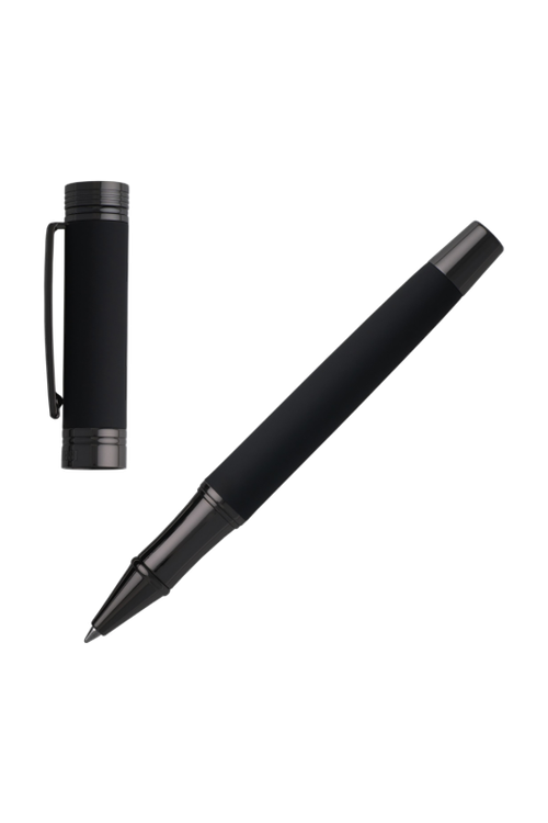 Rollerball pen Zoom Soft Black - 3