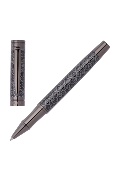 Rollerball pen Logomania Grey - 1