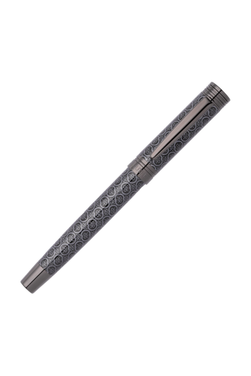Rollerball pen Logomania Grey - 3