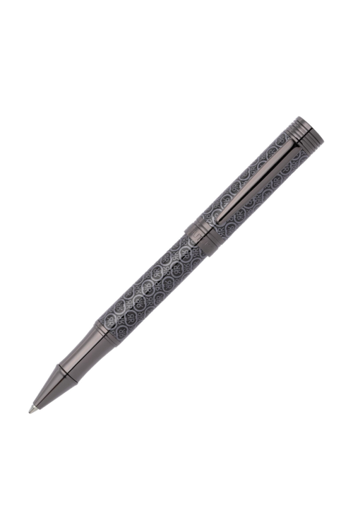 Rollerball pen Logomania Grey - 5