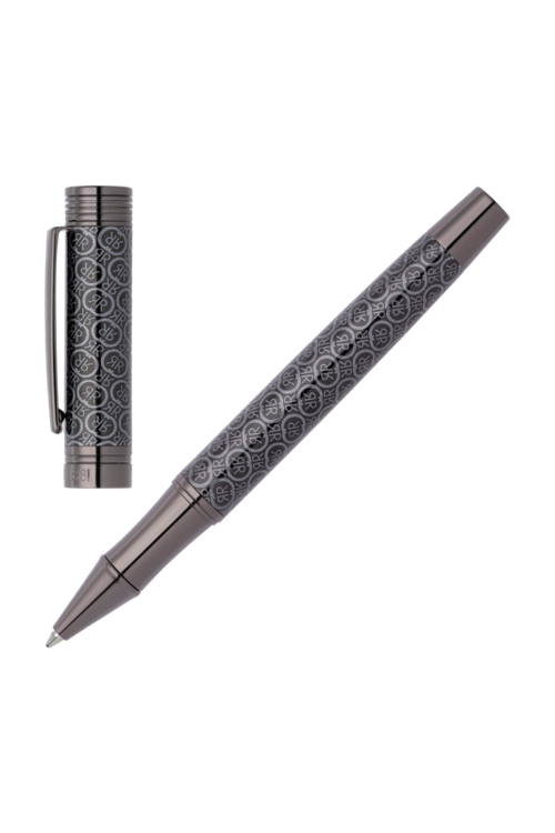 Rollerball pen Logomania Grey - 2