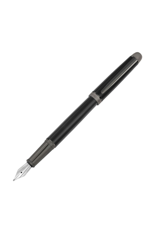 Fountain pen Holborn Black & Gun - 3