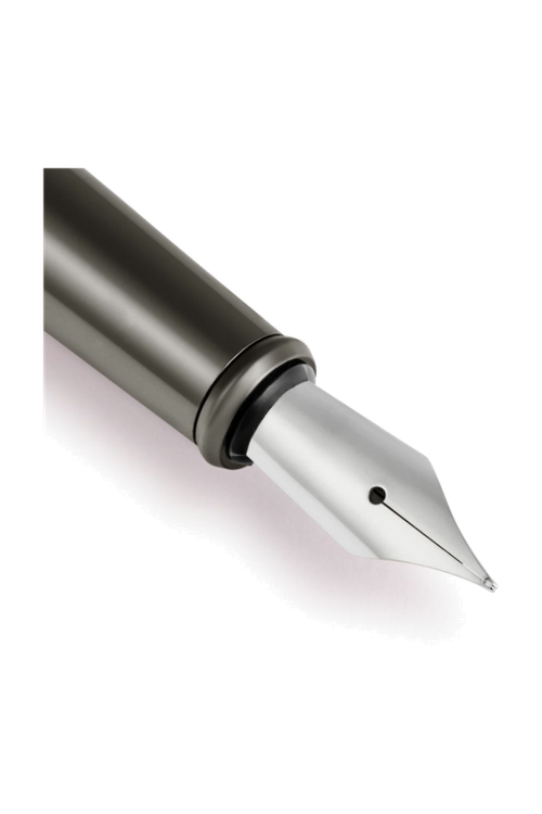 Fountain pen Holborn Black & Gun - 5