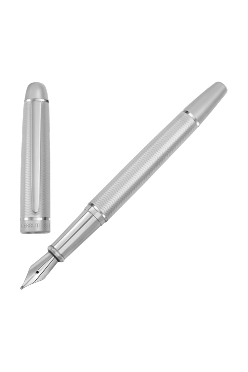 Fountain pen Holborn Chrome - 1