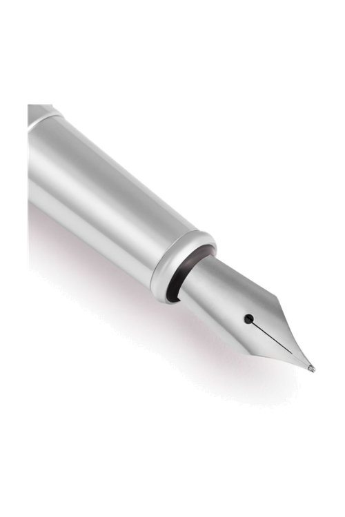 Fountain pen Holborn Chrome - 5