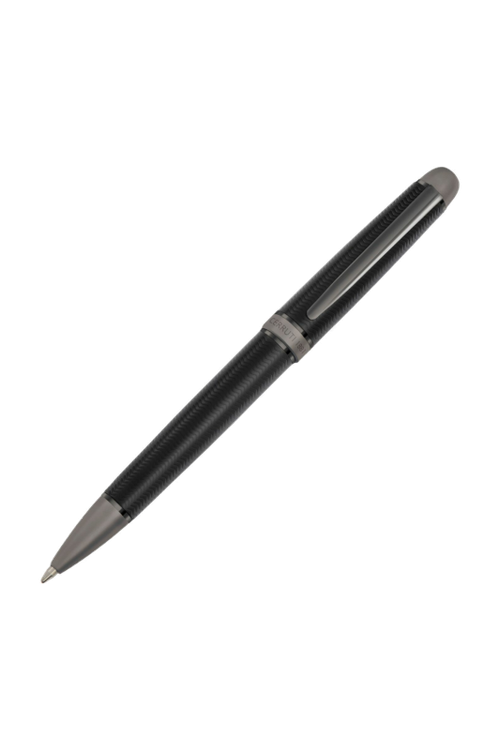 Ballpoint pen Holborn Black & Gun - 1