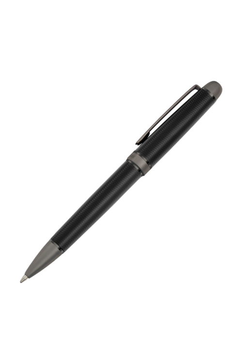 Ballpoint pen Holborn Black & Gun - 3