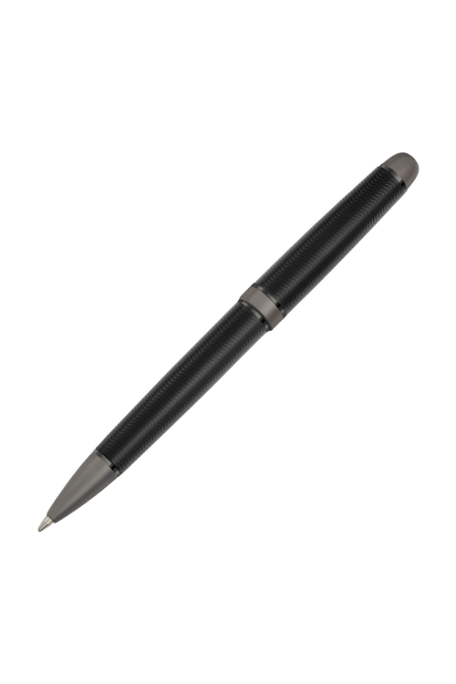 Ballpoint pen Holborn Black & Gun - 4