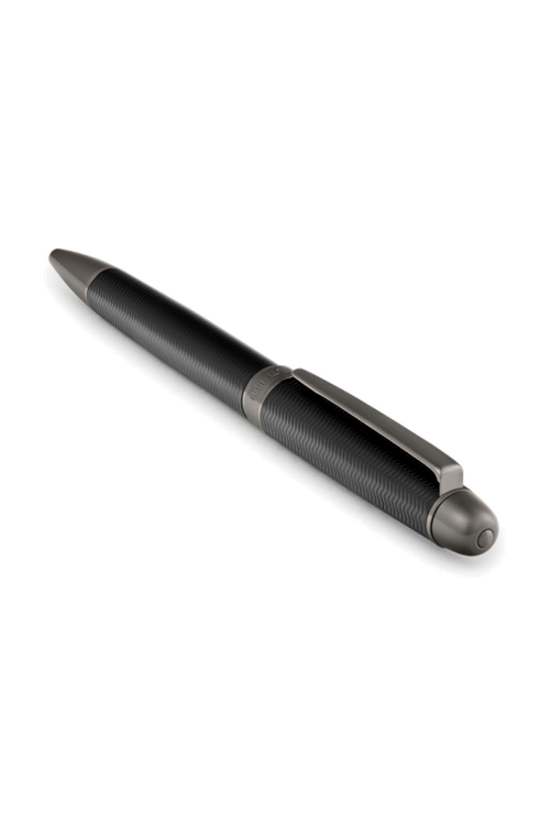 Ballpoint pen Holborn Black & Gun - 2