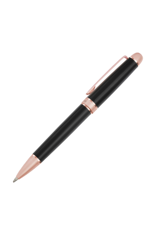 Ballpoint pen Holborn Black & Rosegold - 3