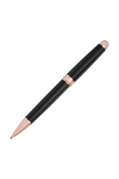 Ballpoint pen Holborn Black & Rosegold - 4