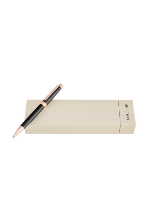 Ballpoint pen Holborn Black & Rosegold - 5