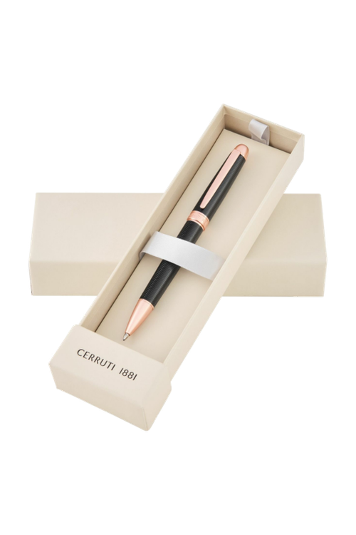 Ballpoint pen Holborn Black & Rosegold - 6