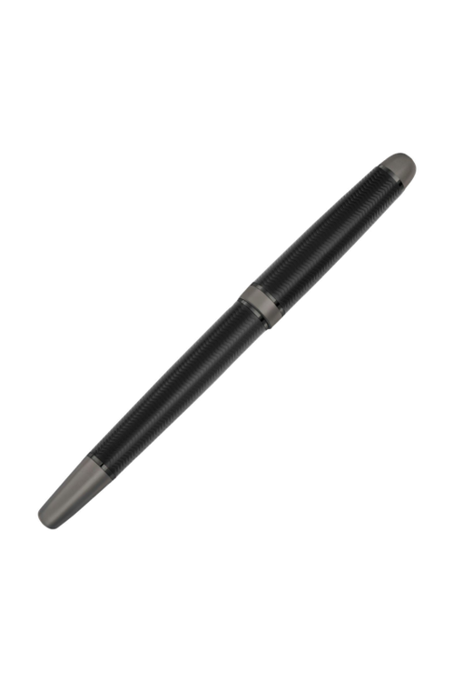 Rollerball pen Holborn Black & Gun - 6